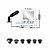 cheap CCTV Cameras-HQCAM® 1080P Waterproof Mini AHD Camera CCTV Security Camera 2.0MP 1/2.7 CMOS Waterproof IP66