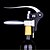 cheap Barware-Wine Bottle Opener Rabbit Corkscrew Set Demenades Wine Opener Kit with Foil Cutter Wine Stopper and Extra Spiral Copper Silver