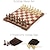 cheap Chess Games-Chess Game Competition Wooden Kid&#039;s Boys and Girls Toy Gift 1 pcs / 14 years+