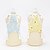 cheap Dog Clothes-Dog Cat Dress Vest Lace Daisy Elegant Adorable Cute Dailywear Casual / Daily Dog Clothes Puppy Clothes Dog Outfits Breathable Yellow Blue Costume for Girl and Boy Dog Cotton XS S M L XL