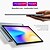 preiswerte Android-Tablets-Werksverkauf P20HD 10.1 Zoll Android Tablet ( Android 10.0 1920*1200 Octa Core 128GB )