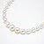 cheap Necklaces-Women&#039;s Chain Necklace Pearl Necklace Rosary Chain Elegant Fashion Bridal Pearl White Necklace Jewelry For Wedding Party Daily