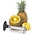 abordables Ustensiles pour fruits &amp; légumes-éplucheur d&#039;ananas en acier inoxydable éplucheur d&#039;ananas éplucheur trancheuse lames de dépose de tige pour rondelles de fruits en dés