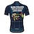 cheap Cycling Clothing-21Grams® Men&#039;s Cycling Jersey Short Sleeve Graphic Sloth Bike Mountain Bike MTB Road Bike Cycling Jersey Top Dark red Blue Dark Green Breathable Quick Dry Moisture Wicking Spandex Polyester Sports