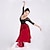 abordables Ropa de ballet-faldas de ballet transpirables vendaje rendimiento de entrenamiento de mujeres gasa alta