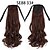 cheap Hair Pieces-Ponytails Hair Piece Curly Classic Synthetic Hair 22 inch Medium Length Hair Extension Daily