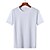 cheap Tees &amp; Shirts-Men&#039;s T shirt Hiking Tee shirt Short Sleeve Crew Neck Tee Tshirt Top Outdoor Breathable Quick Dry Lightweight Stretchy Summer POLY White Black Light Green Hunting Fishing Climbing