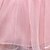 cheap Girls&#039; Dresses-Toddler Little Girls&#039; Dress Horse Rainbow Cartoon Tulle Dress Print Blue Red Blushing Pink Knee-length Sleeveless Regular Cute Dresses Summer Loose 2-4 Years