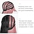 abordables Pelucas sintéticas de moda-pelucas rosas para mujer peluca sintética natural recta neat bang peluca 24 pulgadas a15 a16 a17 a18 a19 pelo sintético mujer cosplay fiesta moda negro rosa