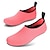 Недорогие Мужские кроссовки-Муж. Универсальные Обувь для плавания Босоножки Для плавания Дышащая спортивная обувь Спортивные На каждый день Пляжный стиль на открытом воздухе Атлетический Эластичная ткань Синтетика