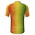 cheap Women&#039;s Cycling Clothing-21Grams Men&#039;s Cycling Jersey Short Sleeve Bike Jersey Top with 3 Rear Pockets Mountain Bike MTB Road Bike Cycling Breathable Quick Dry Moisture Wicking Yellow Rainbow Gradient Spandex Polyester Sports