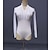 ieftine Ținute Leotard-costume de dans latino respirabile tricou/pilot solid performanță de antrenament pentru femei mânecă lungă fibre de lapte bogate