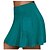 cheap Running &amp; Jogging Clothing-Women&#039;s Running Skirt Athletic Skorts Quick Dry Moisture Wicking 2 in 1 Side Pockets Fitness Gym Workout Running Solid Colored Shorts Bottoms Green Black Blue Sports Activewear Stretchy / Athleisure