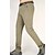billiga Botten-Herr Vandringsbyxor Sommar Utomhus Komfort Multi-pocket Snabb tork Ficka med blixtlås Elastan Ficka med blixtlås Underdelar Mörkgrå Kaki Svart Jakt Fiske Camping / vandring / grottforskning L XL XXL