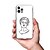 billige Designetui-Kreativ Karakterer telefon Sak Til Apple iPhone 13 12 Pro Max 11 X XR XS Max iphone 7/8 iphone 7Plus / 8Plus Unikt design Beskyttelsesveske Mønster Bakdeksel TPU