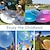 cheap Outdoor Fun &amp; Sports-Water Bubble Ball , Balloon Inflatable Water-Filled Ball Soft Rubber Ball for Outdoor Beach Pool Party