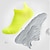 cheap Running Socks-Universal Breathable Colorful Running Socks Quick-drying Nylon Thin Ankle Protective Sock One-Size EU 38-44 For Male &amp; Female