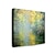 זול ציורי נוף-ציור שמן צבוע-Hang מצויר ביד ריבוע מופשט מודרני כלול מסגרת פנימית