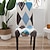 billiga Matstolsöverdrag-matstolsöverdrag stretch stol sits överdrag elastiskt stolskydd för middagsfest hotellbröllop mjuk tvättbar