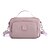 cheap Crossbody Bags-Women&#039;s Bags Top Handle Bag Daily 2021 Messenger Bag Black Red Blushing Pink Light Purple