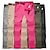 abordables Bas-Femmes Pantalons Convertibles à Fermeture Éclair Pantalons de randonnée Été Printemps Extérieur Imperméable Doux pour la Peau Confort Multi-poches Bas Noir Vert Véronèse Chasse Pêche Escalade S M L