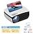 billiga Projektorer-rigal rd850 led projektor wifi projektor keystone korrigering 720p (1280x720) 3000 lm kompatibel med hdmi usb