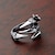 olcso Gyűrűk-rozsdamentes acél sárkány karomvédő szalag gyűrű férfi hűvös gyűrű kiegészítők gyűjteménye (11)