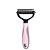 cheap Dog Grooming Supplies-Dog Cat Pets Grooming Plastic Stainless steel Comb Brush Dog Clean Supply Cat Clean Supply Easy to Clean Pet Grooming Supplies Pink Blue 1 Piece