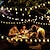 abordables Guirlandes Lumineuses LED-ramadan eid lumières ramadan led étoile lune fée guirlande guirlandes lumineuses pour eid al-fitr mariage maison décoration intérieure lumière 1.5m 3m 6m 10m