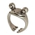 levne Prsteny-1ks Band Ring Otevřete manžetový prsten For Pánské Muži ženy ulice Slitina Zvíře