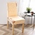 billiga Matstolsöverdrag-matstolsöverdrag stretch stol säte överdrag mjuk blommig blommönster hållbart tvättbart möbelskydd för matsalsfest