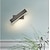billige Indendørsvæglamper-led ledede væglamper stue soveværelse jernvæglampe 220-240v 2/6/8 w