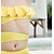cheap One Piece Swimsuit-Kids Girls&#039; Swimwear Swimsuit Print Swimwear Striped Sleeveless Yellow Active Bathing Suits