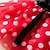 baratos Vestidos-Toddler Girls&#039; Dress Polka Dot Short Sleeve Holiday Birthday Party Layered Cosplay Casual Costumes Cotton Tulle Tutu Dress Summer Red Fuchsia