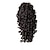 Недорогие Конские хвостики-20 дюймов курчавый вьющийся коготь в хвосте волосы накладные волосы конский хвост кусок волос красный / черный / коричневый тресс 3 цвета # 4 20 дюймов