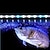 お買い得  水槽ライト＆フード-水族館ライトled防水水槽ライト水中魚ランプ水族館装飾照明植物成長ランプ220-240v