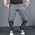 voordelige Bodems-Voor heren Wendbare Hosen Wandelbroek Werkbroek Zomer Lente Herfst Buiten Normale pasvorm Ripstop Lichtgewicht Zacht Comfortabel Kleding Onderlichaam Leger Groen Khaki Jagen Vissen Klimmen M L XL XXL