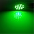 abordables Luces LED bi-pin-4 piezas g4 bombilla led 30 vatios equivalente disco led bi-pin jc pin lateral 12v-24vdc bajo voltaje cri85 300 lúmenes blanco / cálido / verde / rojo / amarillo / azul