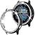 preiswerte Smartwatch-Hüllen-Diamantgehäuse Kompatibel mit Samsung Galaxy „Aktiv 2 40 mm“ ansehen PC Beobachten Abdeckung