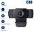 cheap CCTV Cameras-USB Web Camera Computer Camera Webcams HD 1080P Megapixels USB 2.0 Webcam Camera with MIC for PC Laptop Web Cam Web Camera