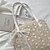 cheap Handbag &amp; Totes-Women&#039;s Bags Straw Top Handle Bag Daily Straw Bag Handbags Khaki White