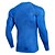 cheap Running Tops-Men&#039;s Long Sleeve Compression Shirt Running Shirt Running Base Layer Tee Tshirt Top Athletic Athleisure Winter Spandex Moisture Wicking Quick Dry Breathable Fitness Gym Workout Running Active