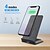 cheap Wireless Chargers-Nillkin Wireless Charger 15W Fast Qi Wireless Charging Stand Wireless Charging Station Dock For iPhone 13 12 Pro Max 11 Samsung S21 S20 Note 20 Xiaomi Oneplus