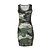 cheap Women&#039;s Athleisure Wear-Women&#039;s Tank Dress Classic Style U Neck Camouflage Sport Athleisure Dress Sleeveless Breathable Soft Comfortable Everyday Use Casual Daily Outdoor
