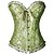 economico Corsetti e intimo modellante-corsetto in tessuto dobby matrimonio personalizzato bowknot