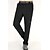 billiga Botten-Herr Vandringsbyxor Sommar Utomhus Komfort Multi-pocket Snabb tork Ficka med blixtlås Elastan Ficka med blixtlås Underdelar Mörkgrå Kaki Svart Jakt Fiske Camping / vandring / grottforskning L XL XXL