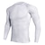 cheap Running Tops-Men&#039;s Long Sleeve Compression Shirt Running Shirt Running Base Layer Tee Tshirt Top Athletic Athleisure Winter Spandex Moisture Wicking Quick Dry Breathable Fitness Gym Workout Running Active