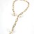 cheap Pendant Necklaces-Women&#039;s Chain Necklace Classic Imitation Pearl Alloy Gold 46 cm Necklace Jewelry 1pc For Festival