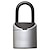 cheap Door Locks-Key Safe Box Outdoor Wall Mount Combination Password Lock Hidden Keys Storage Box Security Safes For Home Office