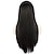 cheap Synthetic Lace Wigs-Synthetic Lace Wig Straight Style 26 inch Mixed Color Silky Straight Lace Front Wig Female Wig 2# 4# Strawberry Blonde / Bleach Blonde / Synthetic Hair